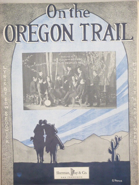On the Oregon Trail