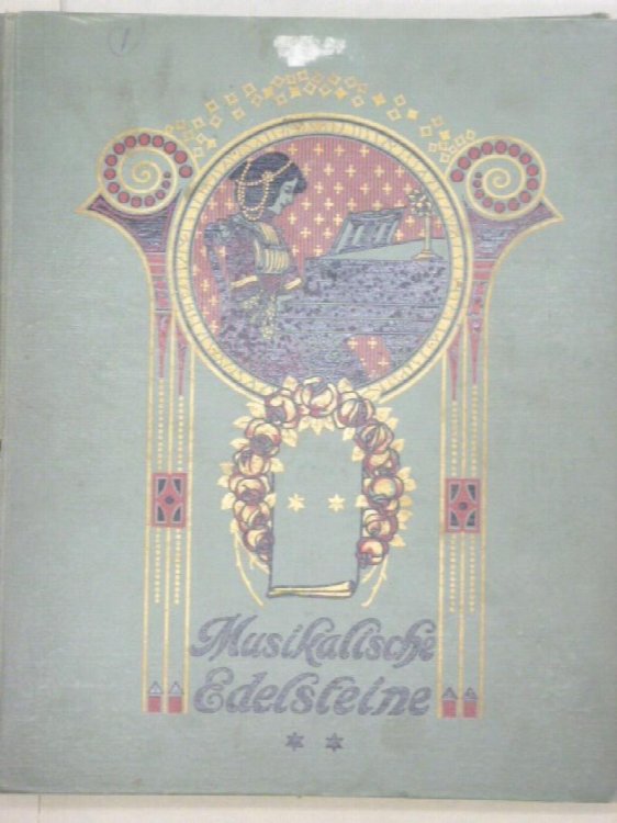 ALBUM: Musikalische Edelsteine [Musical Gems]