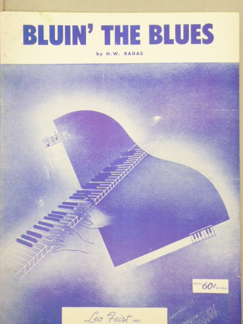 Bluin' The Blues