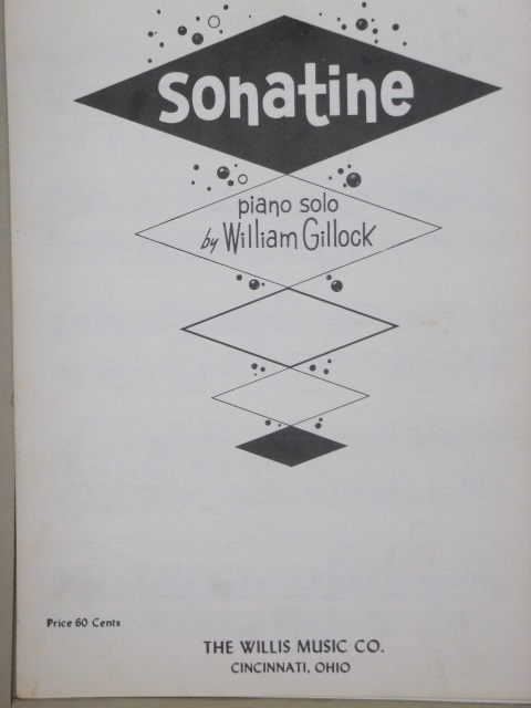 Sonatine