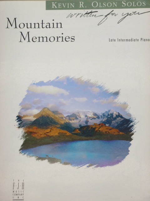 Mountain Memories