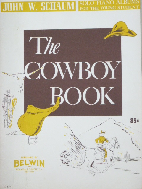 ALBUM: The Cowboy Book