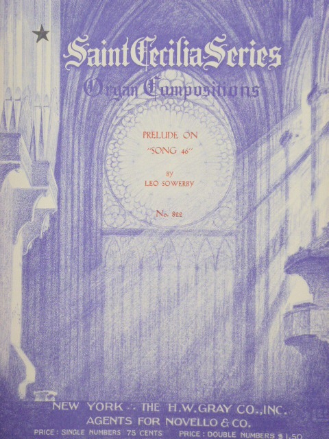 Prelude on Song 46