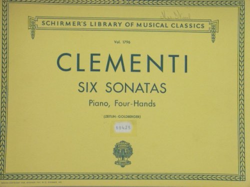ALBUM: Six Sonatas (Op. 14 & 16)