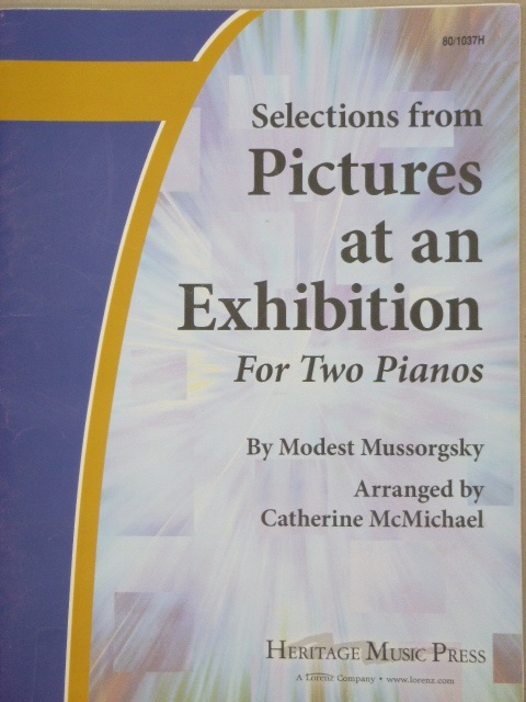Selections: Pictures at an Exhibition