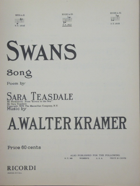 Swans