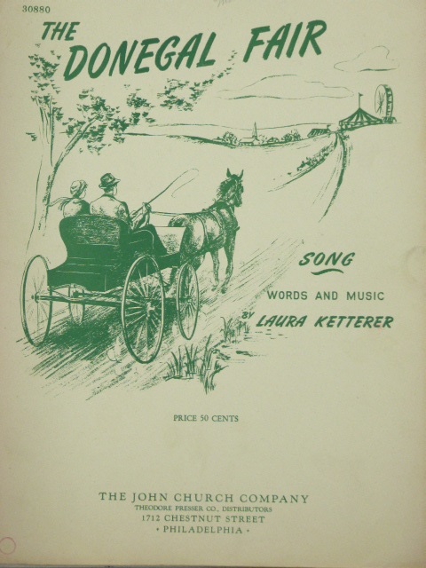 The Donegal Fair