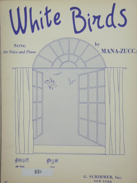 White Birds Op. 113