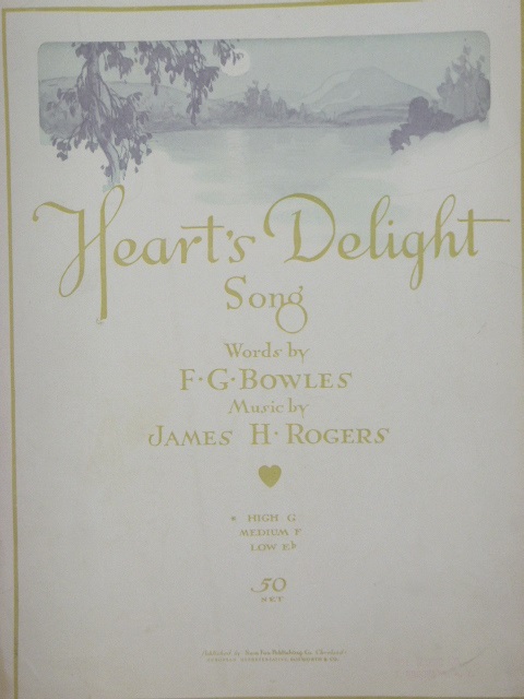 Heart's Delight