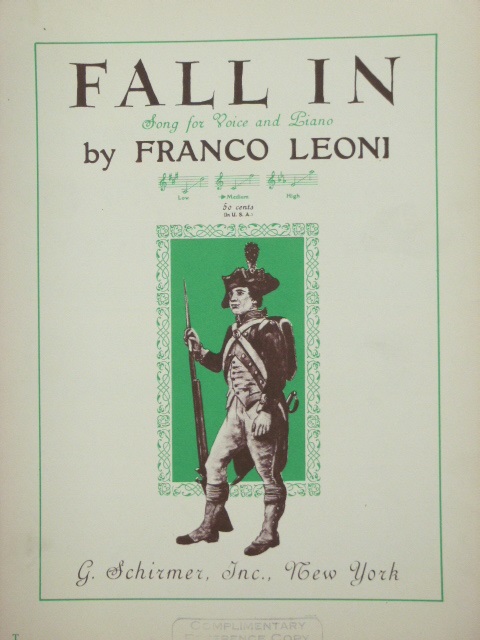 Fall In