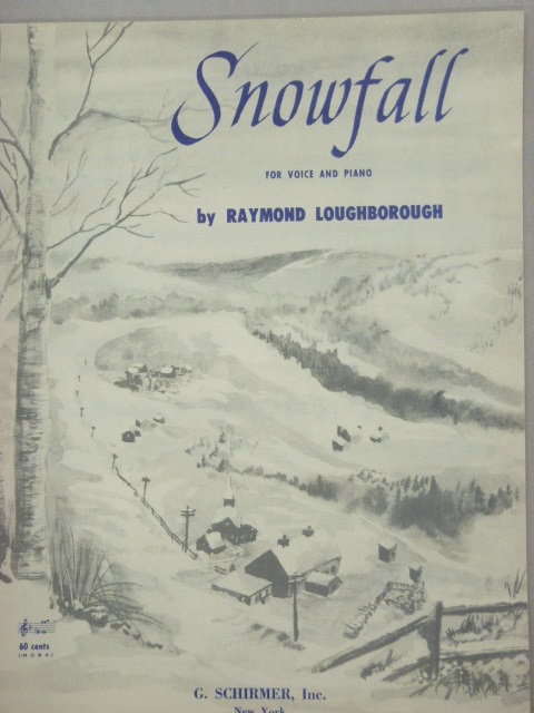 Snowfall