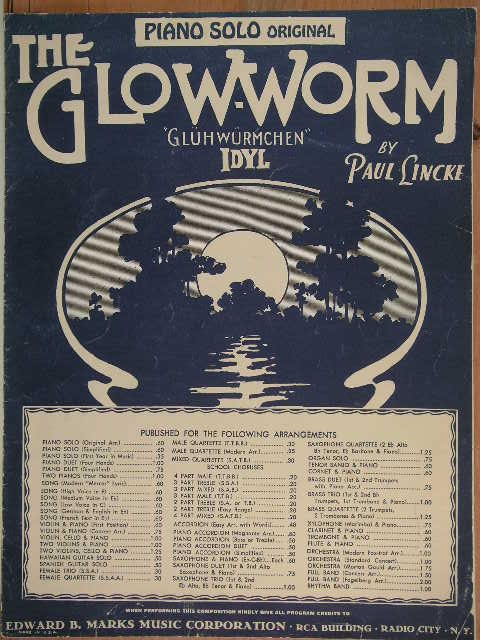 The Glow-Worm
