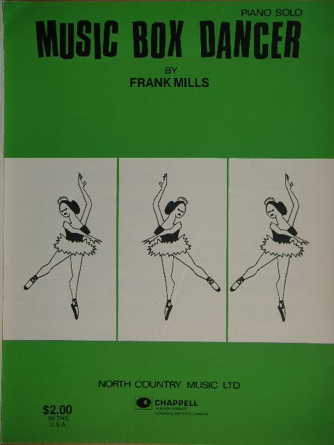 Music Box Dancer