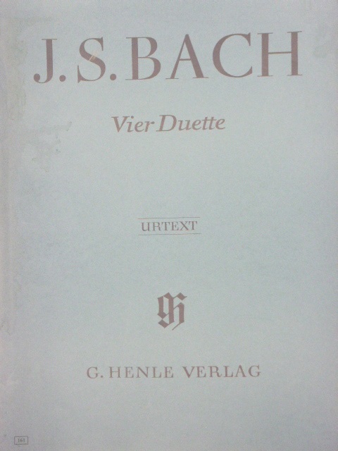 Vier Duette