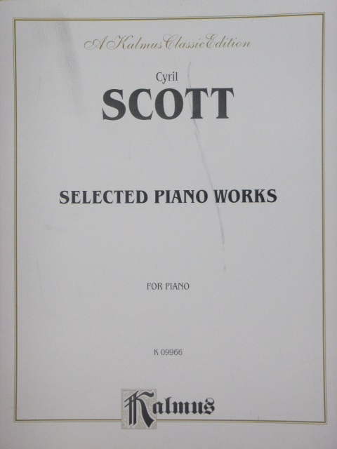 ALBUM: Selected Piano Words
