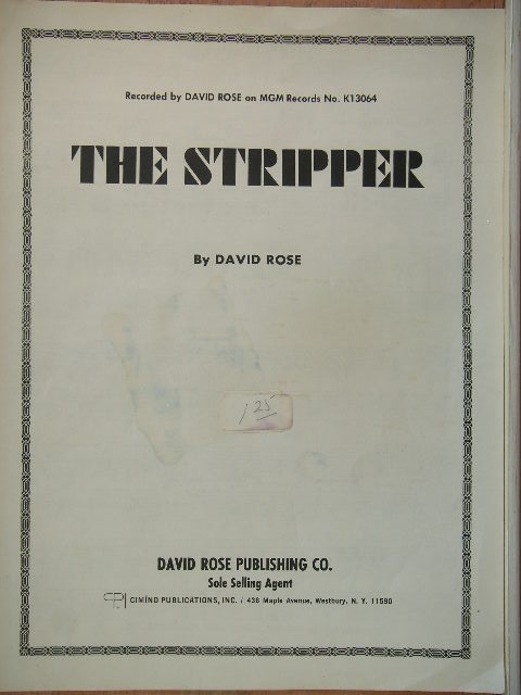 The Stripper