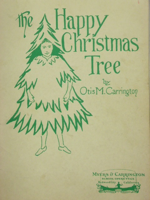 The Happy Christmas Tree