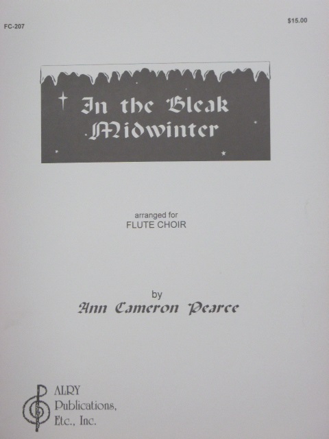 In the Bleak Midwinter