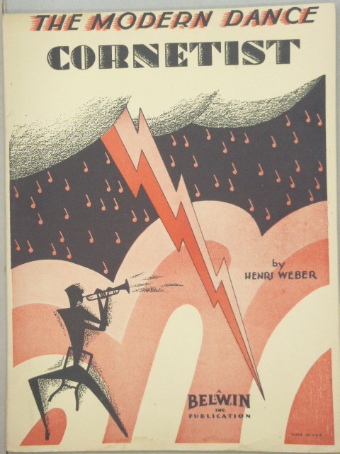 The Modern Dance Cornetist Op. 14