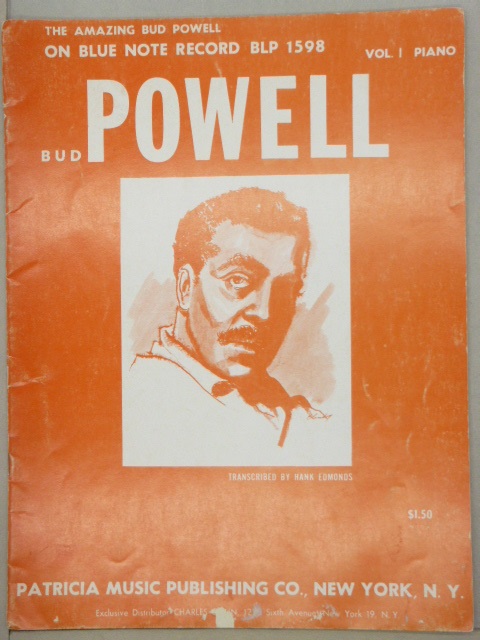 ALBUM: Bud Powell Vol. 1