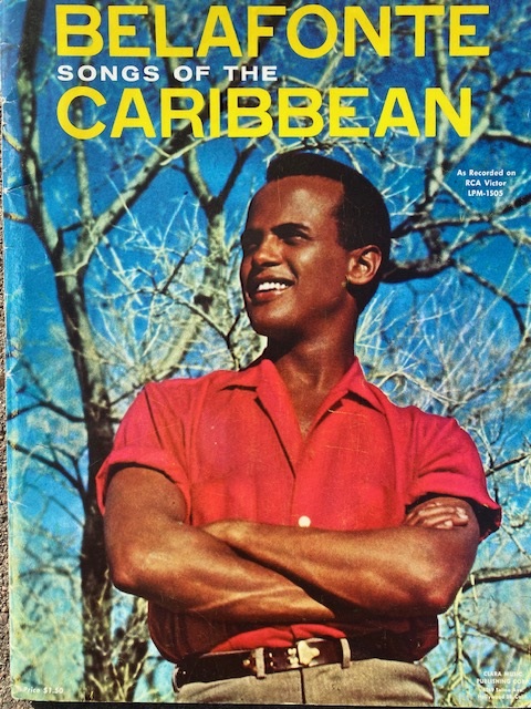 ALBUM: Belafonte Songs of the Caribbean