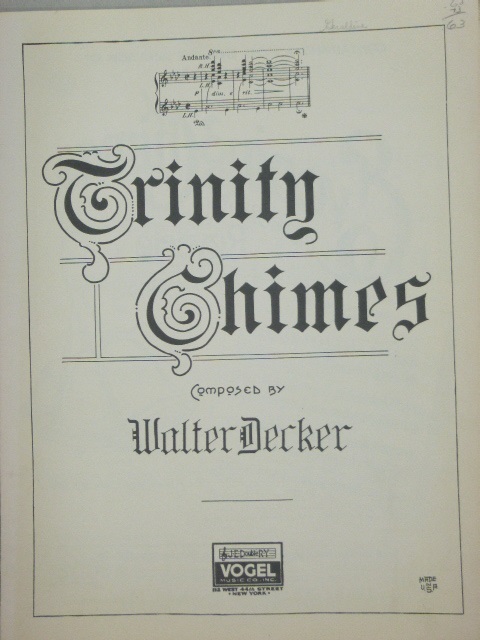 Trinity Chimes