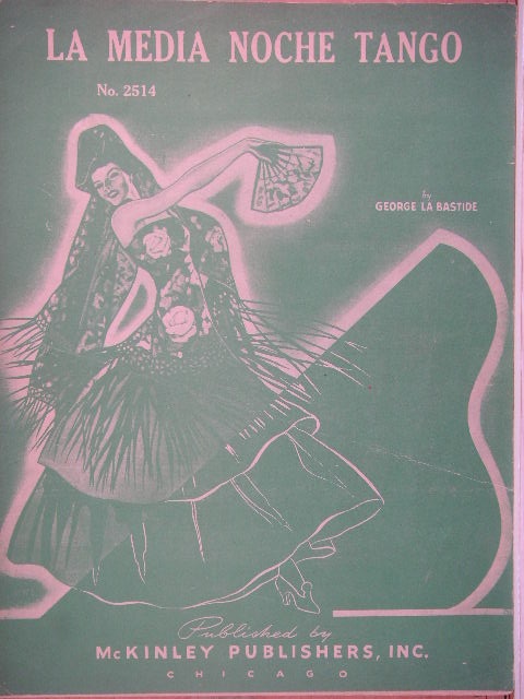 La Media Noche Tango