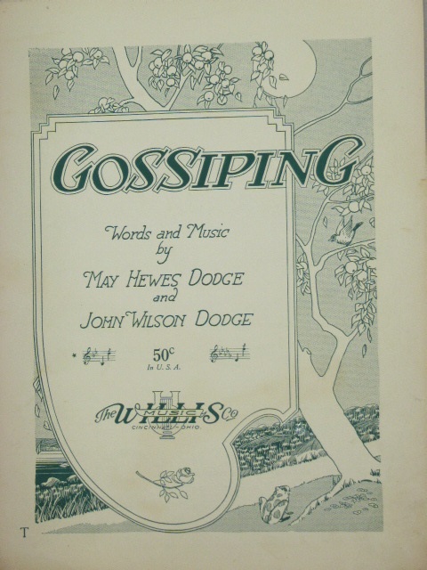 Gossiping