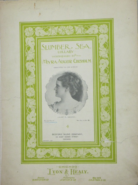 Slumber Sea