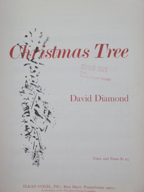 Christmas Tree