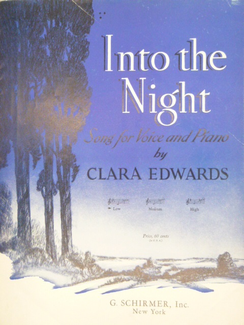 Into the Night