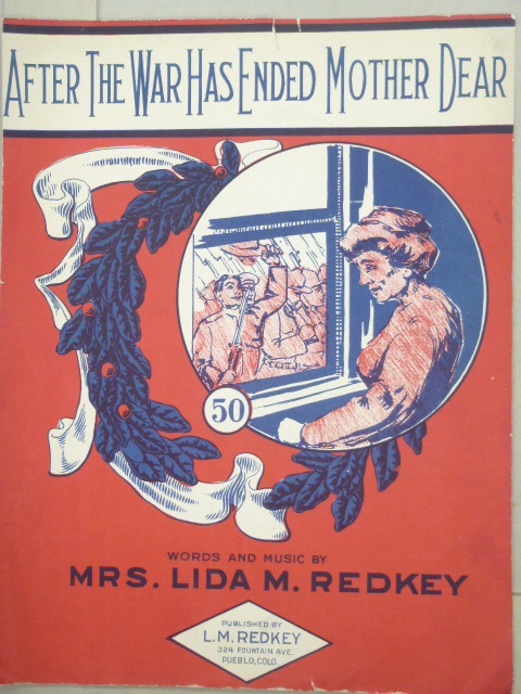 After The War Has Ended Mother Dear