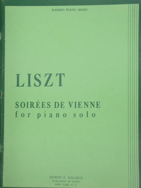 Soirees de Vienne