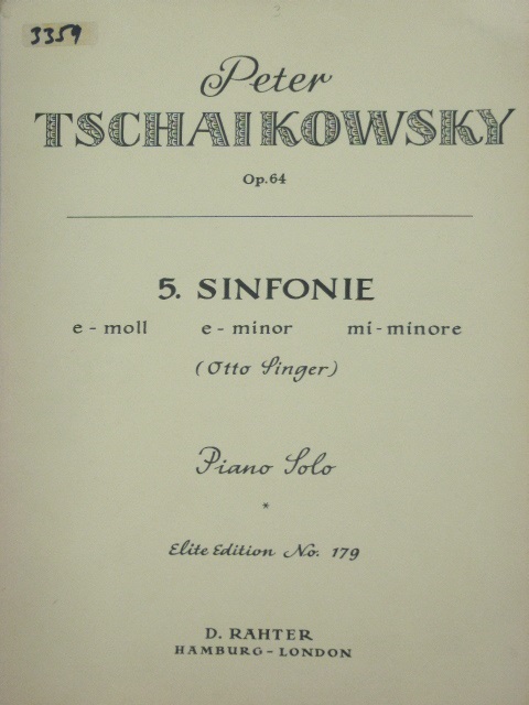 Symphony No. 5