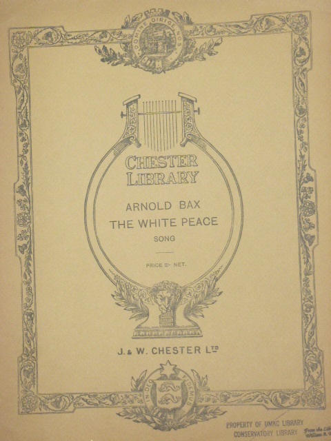 The White Peace