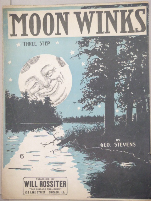 Moon Winks (Three Step)