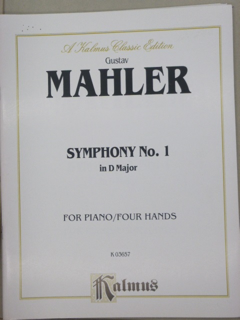 Symphony No. 1