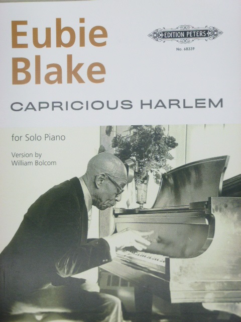 Capricious Harlem