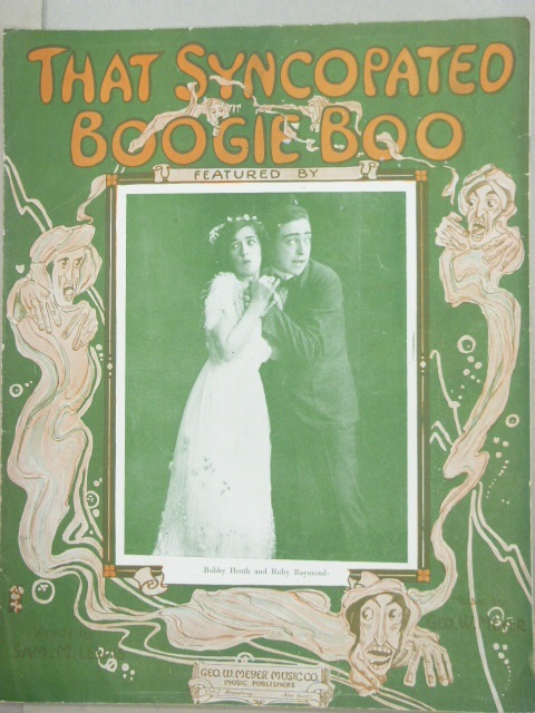 That Syncopated Boogie-Boo
