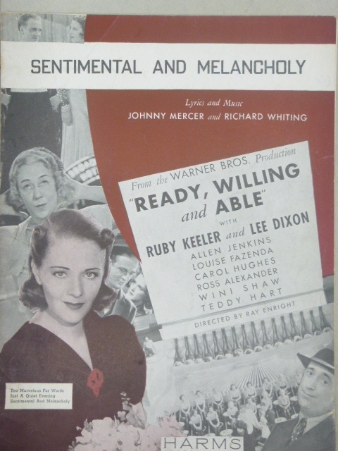 Sentimental and Melancholy