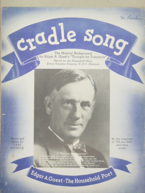 The Cradle Song
