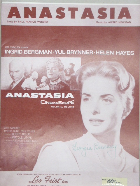 Anastasia
