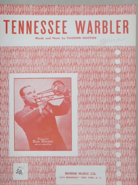 Tennessee Warbler