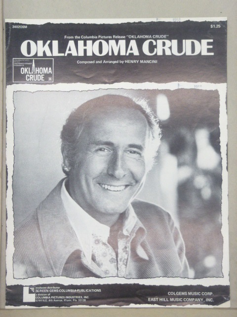 Oklahoma Crude