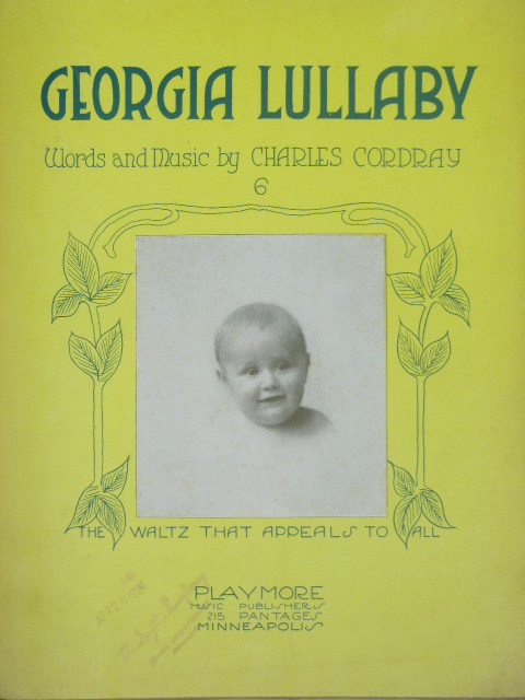 Georgia Lullaby