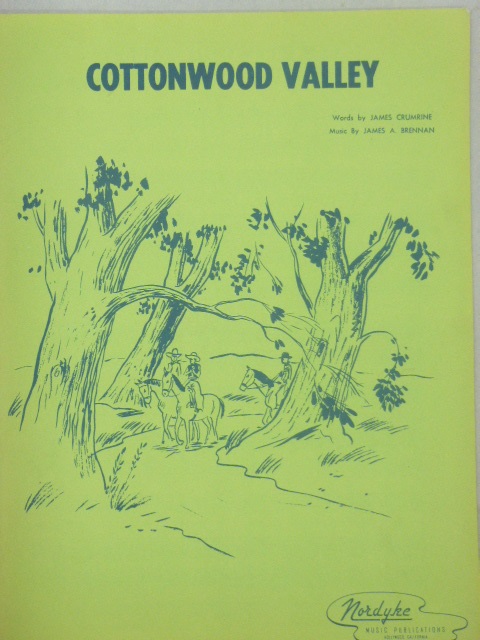 Cottonwood Valley