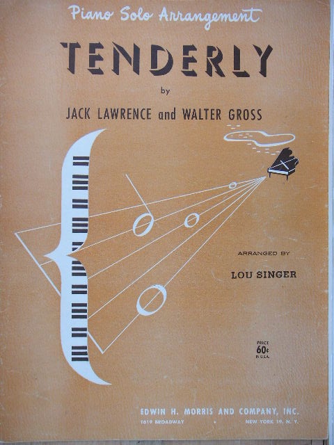 Tenderly
