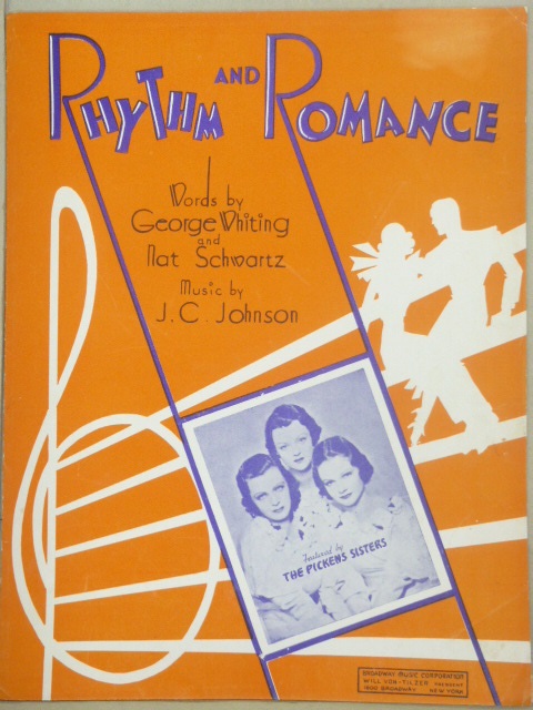 Rhythm and Romance