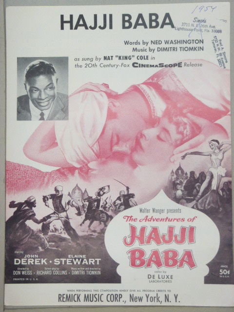 Hajji Baba