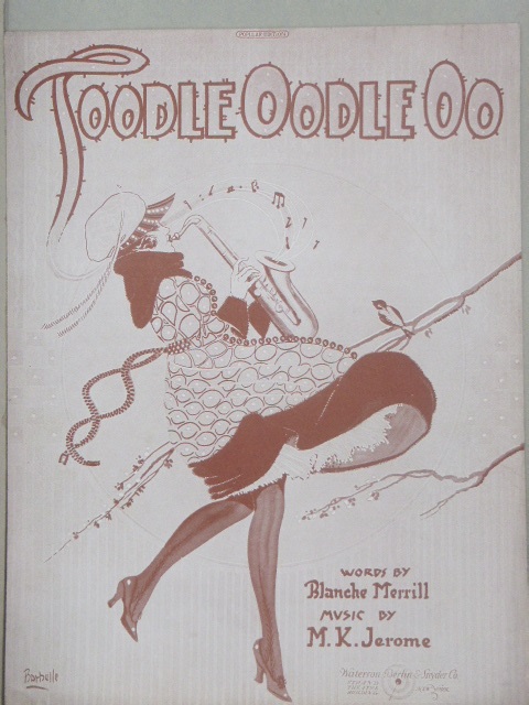 Toodle-Oodle-Oo